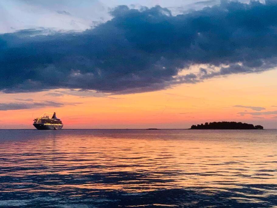 Apartamento Studio Stella Rovinj Exterior foto
