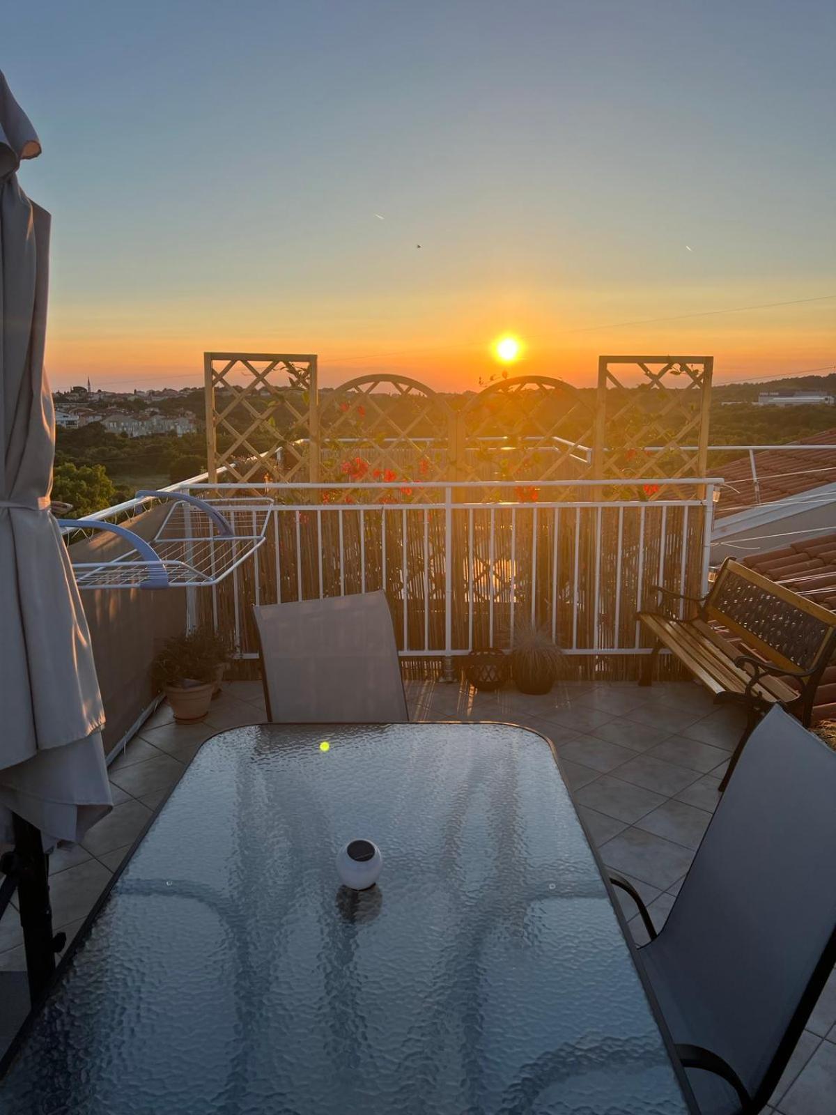 Apartamento Studio Stella Rovinj Exterior foto