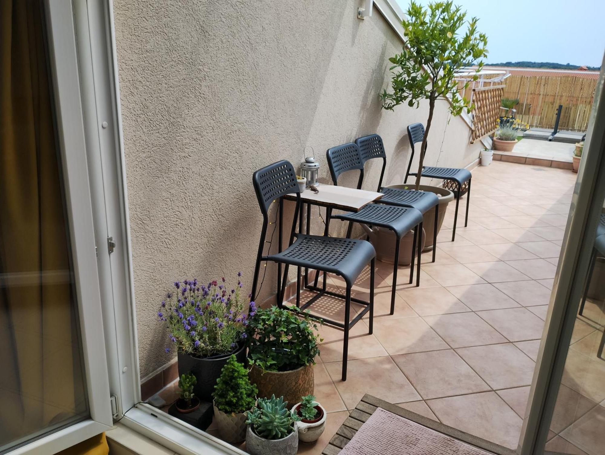 Apartamento Studio Stella Rovinj Exterior foto