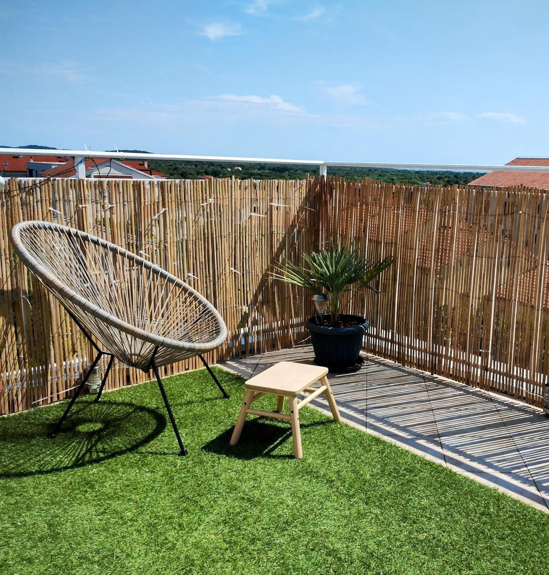 Apartamento Studio Stella Rovinj Exterior foto